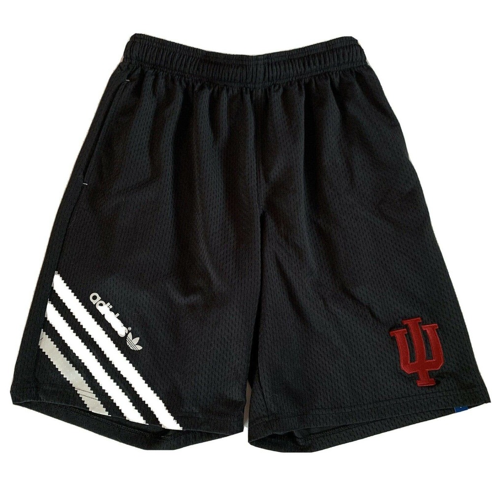 Men’s Adidas IU Indiana Hoosiers Athletic Shorts